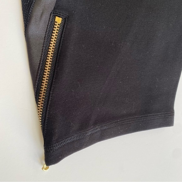 🆕 Old Navy High-Rise 7/8-Length Ponte-Knit Ankle-Zip Street Leggings XXL - Picture 8 of 16